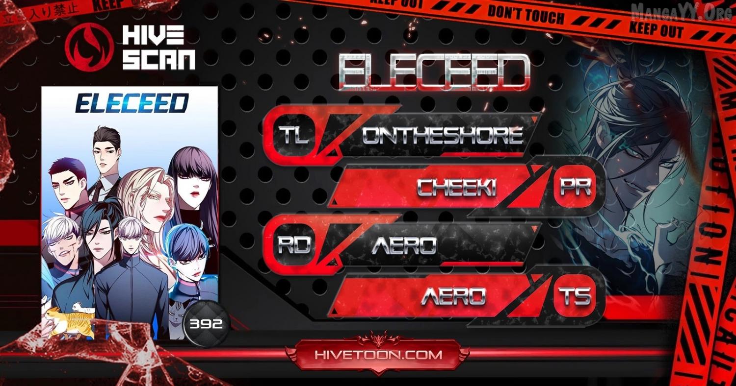 Eleceed Chapter 392 page 1 - 