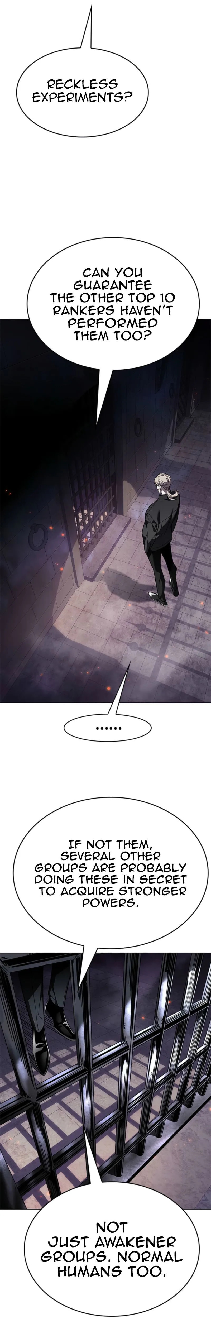 Eleceed Chapter 395 page 14 - 