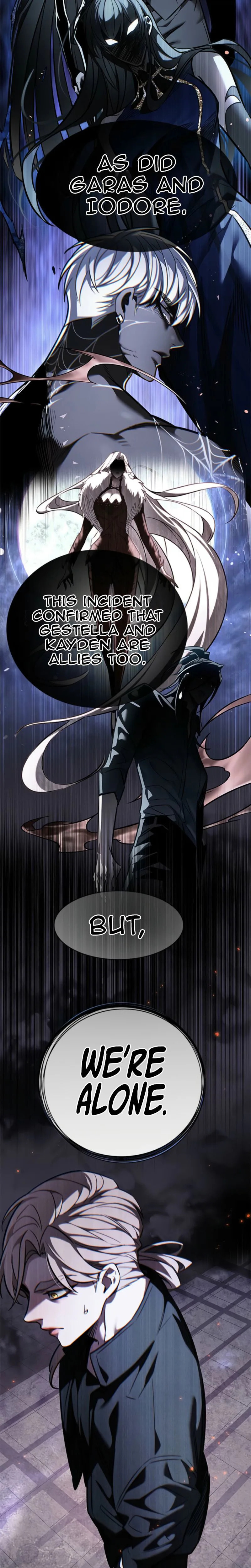 Eleceed Chapter 395 page 18 - 