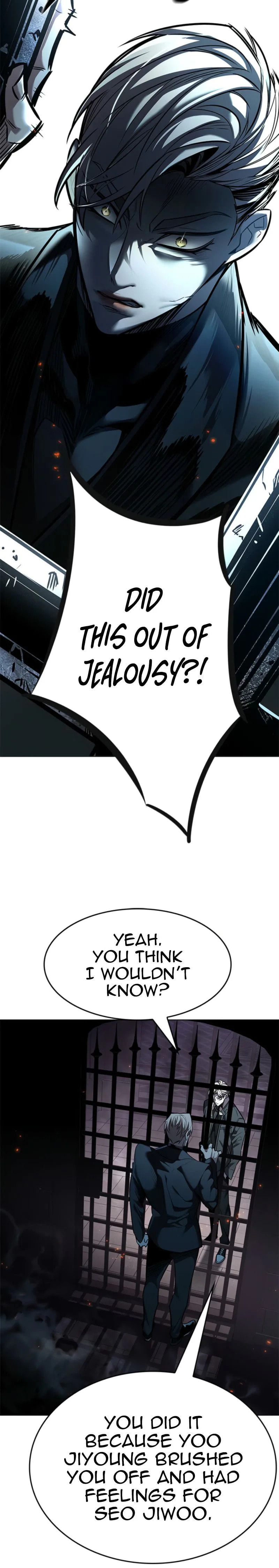 Eleceed Chapter 395 page 22 - 
