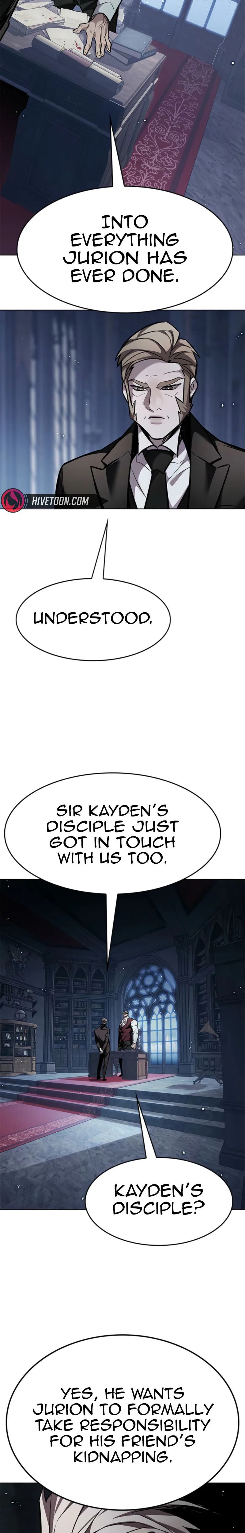 Eleceed Chapter 395 page 6 - 
