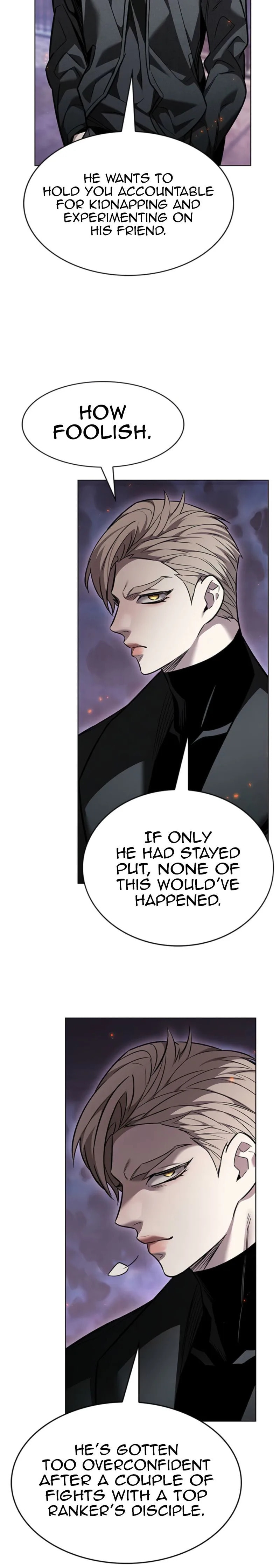 Eleceed Chapter 395 page 10 - 