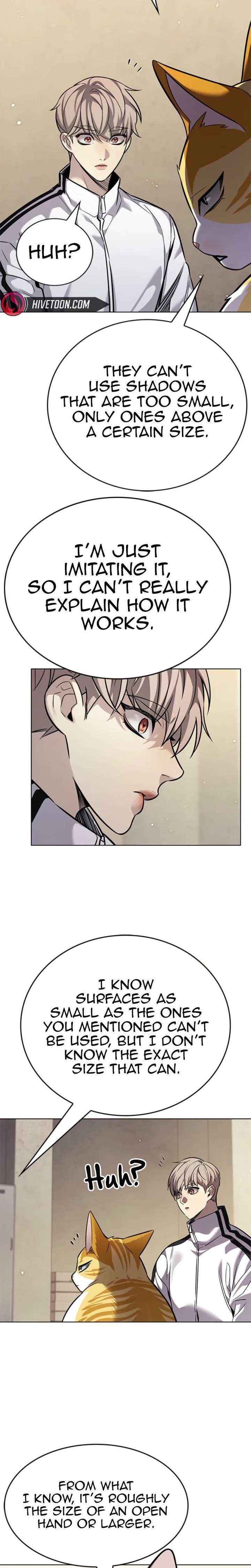 Eleceed Chapter 396 page 18 - 