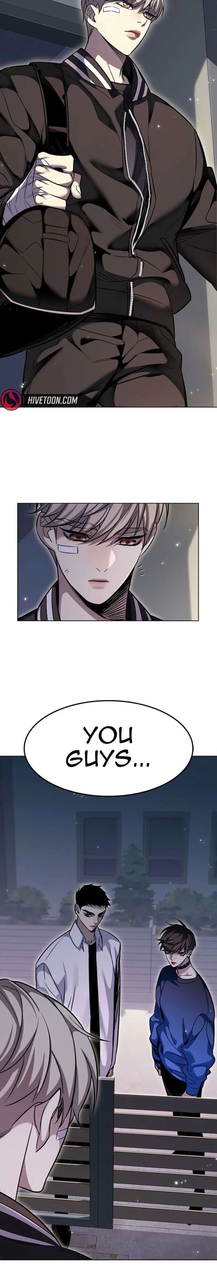 Eleceed Chapter 396 page 31 - 