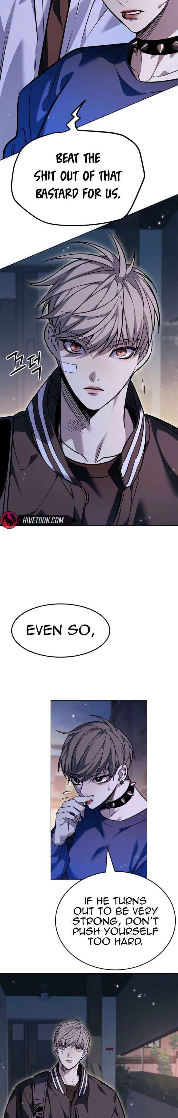 Eleceed Chapter 396 page 33 - 