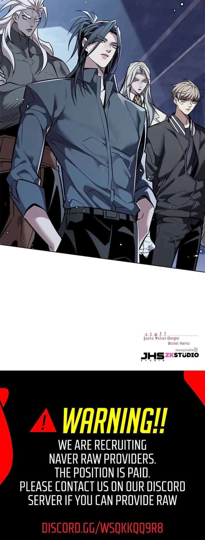Eleceed Chapter 396 page 37 - 