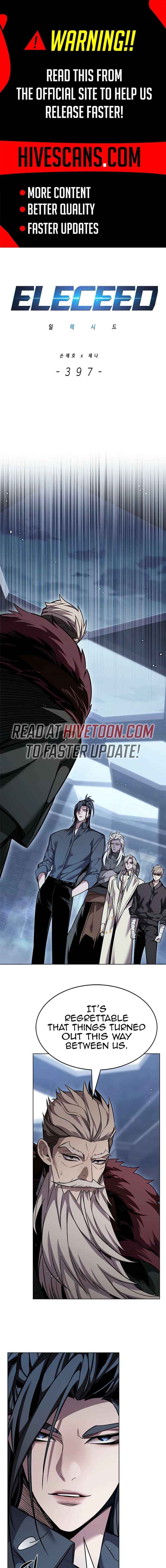 Eleceed Chapter 397 page 2 - 
