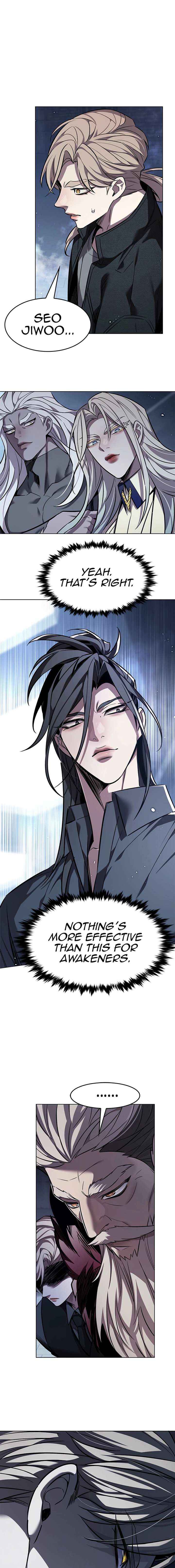 Eleceed Chapter 397 page 8 - 