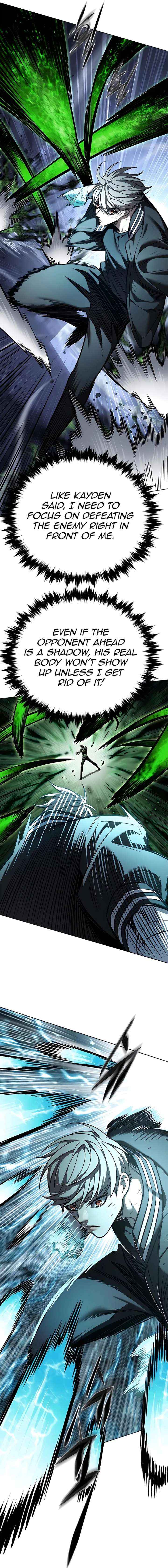 Eleceed Chapter 398 page 25 - 