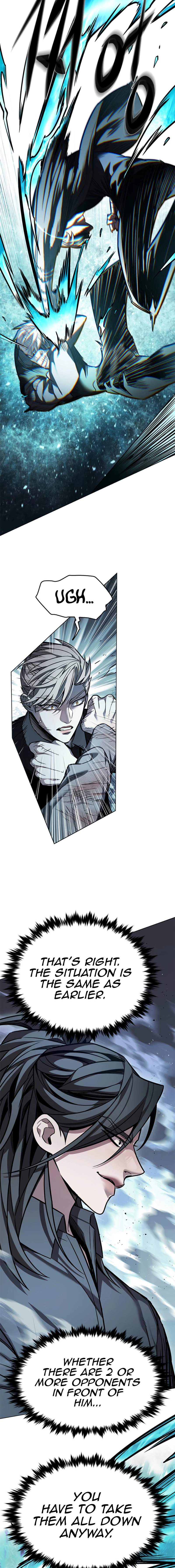 Eleceed Chapter 399 page 11 - 