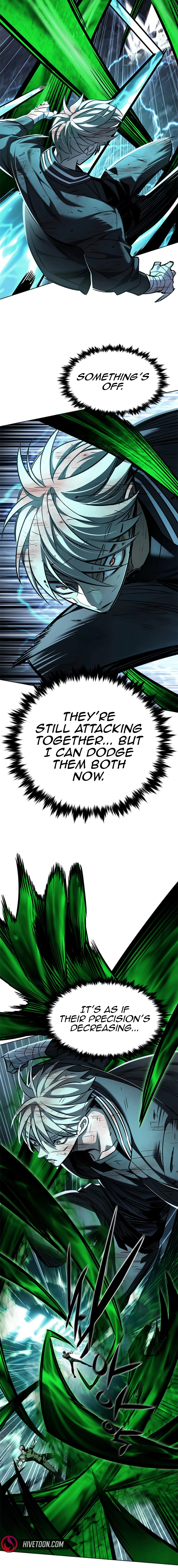 Eleceed Chapter 399 page 19 - 