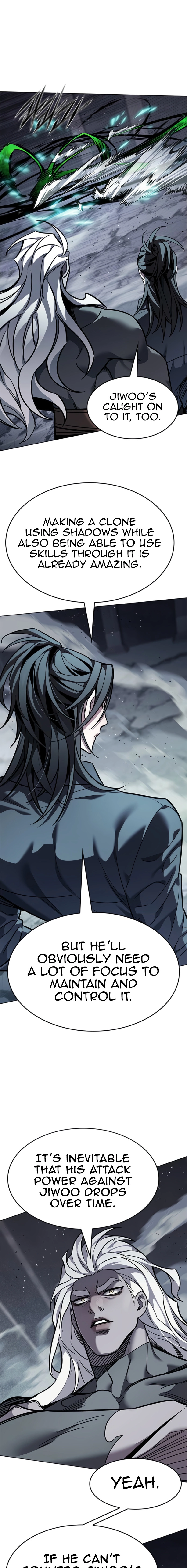 Eleceed Chapter 399 page 20 - 