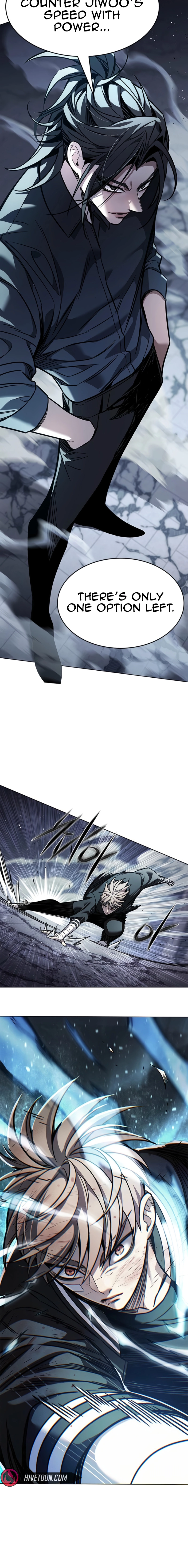 Eleceed Chapter 399 page 21 - 