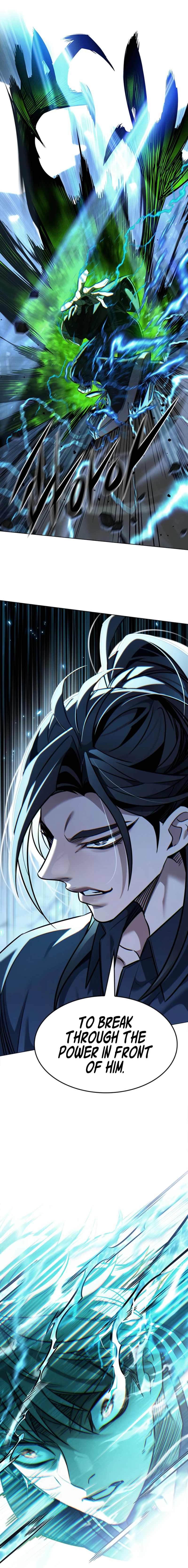 Eleceed Chapter 399 page 22 - 