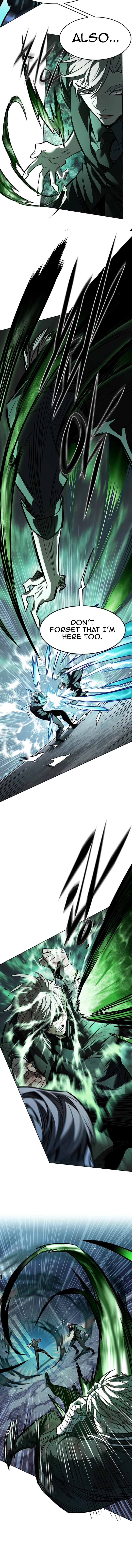 Eleceed Chapter 399 page 9 - 