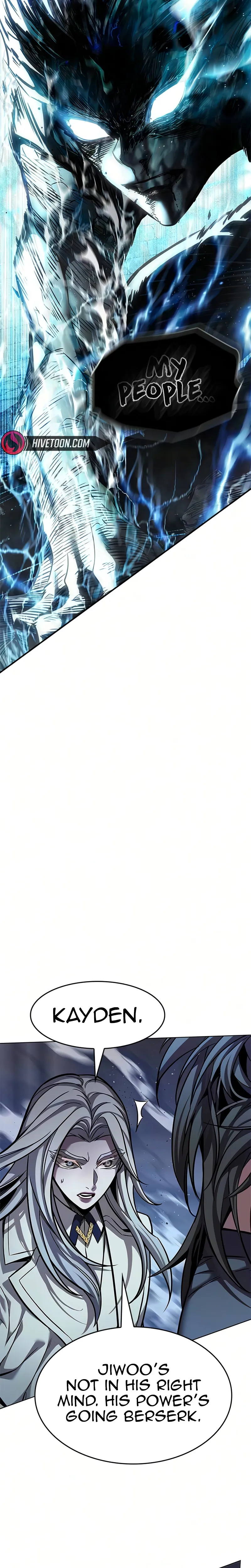 Eleceed Chapter 400.8 page 11 - 