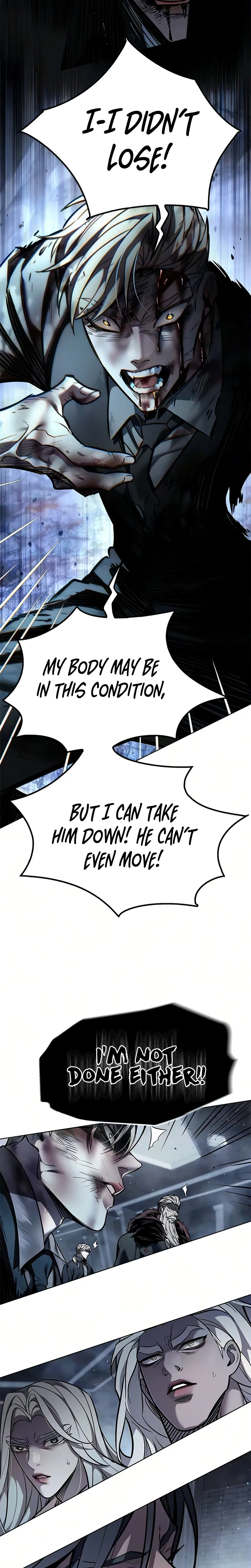 Eleceed Chapter 400.8 page 15 - 