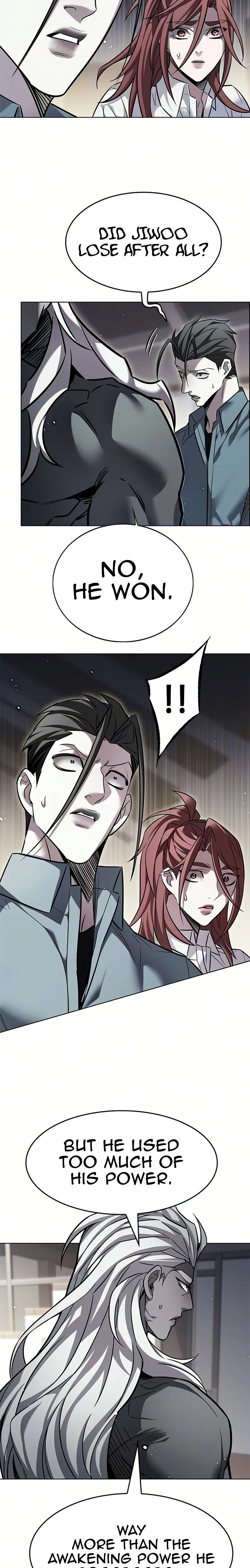 Eleceed Chapter 400.8 page 36 - 