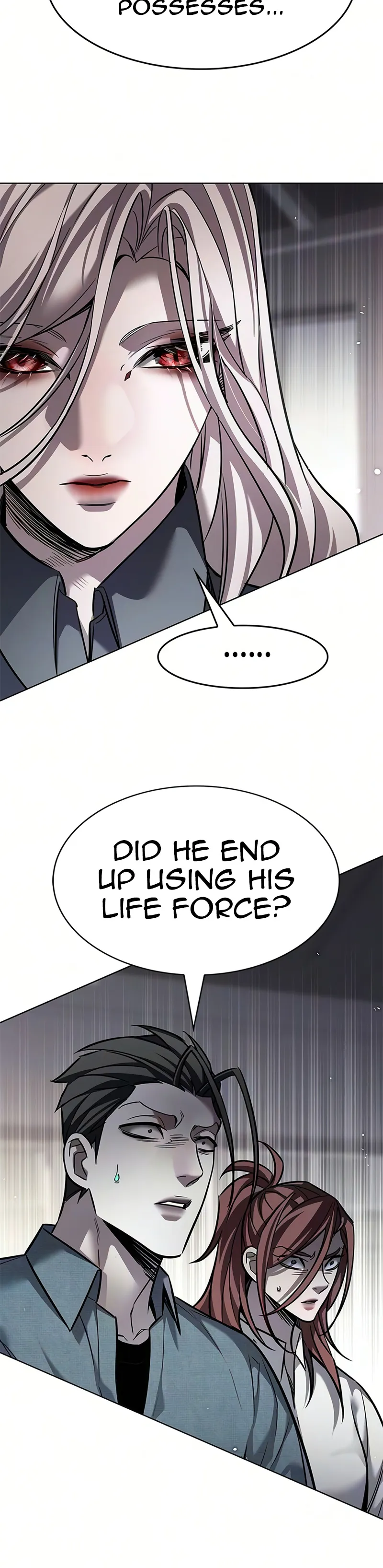 Eleceed Chapter 400.8 page 37 - 