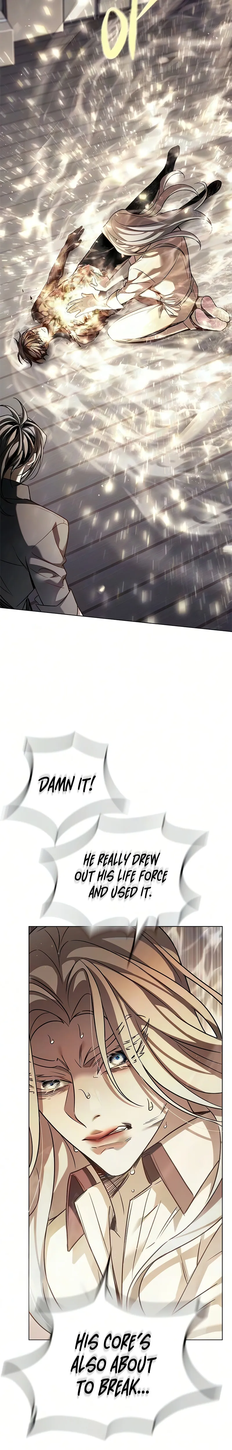 Eleceed Chapter 400.8 page 39 - 