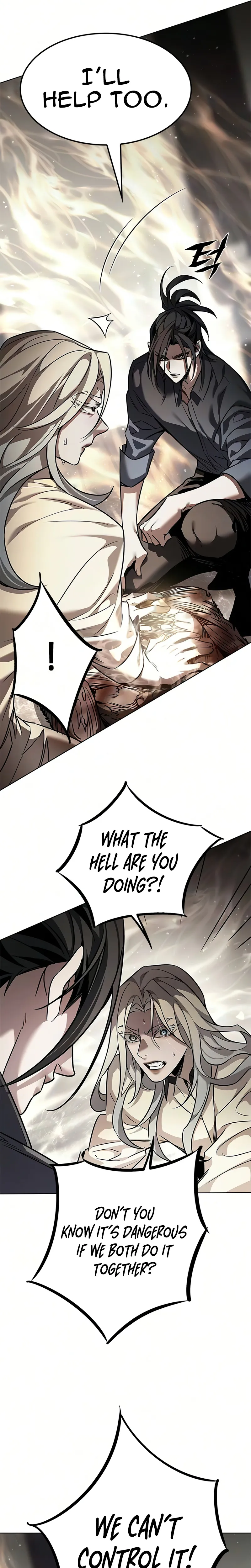 Eleceed Chapter 400.8 page 42 - 