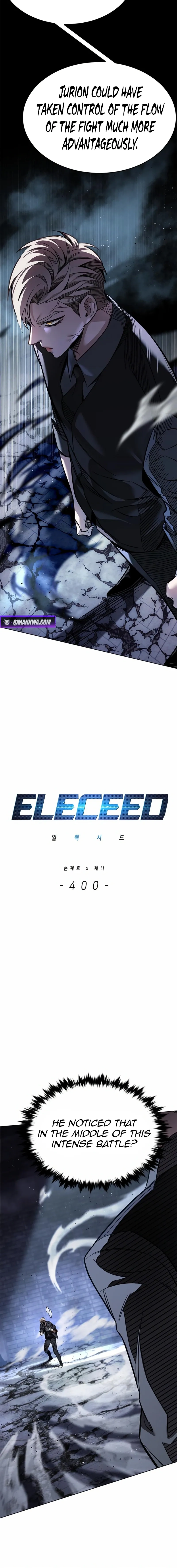 Eleceed Chapter 400 page 4 - 