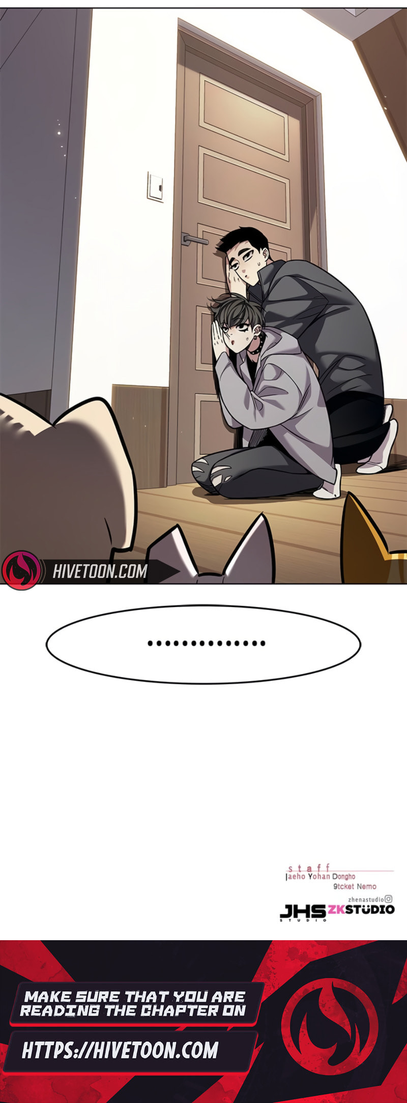 Eleceed Chapter 403 page 10 - 