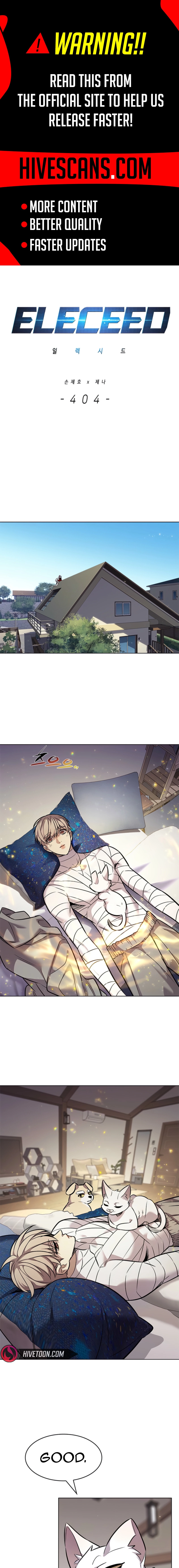 Eleceed Chapter 404 page 2 - 