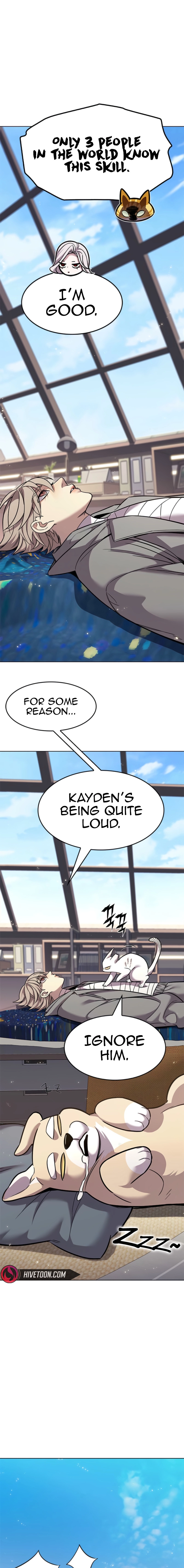 Eleceed Chapter 404 page 14 - 