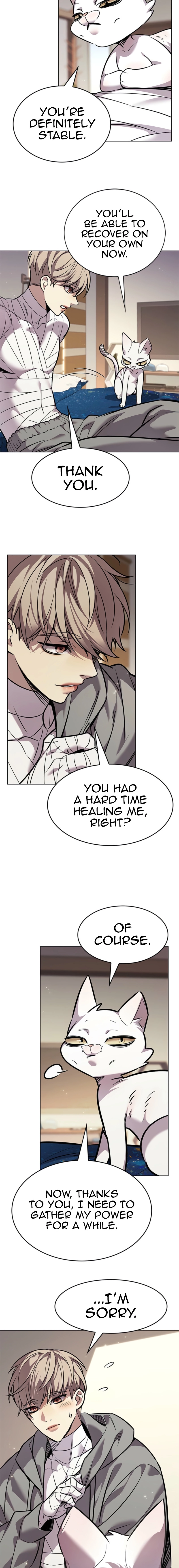 Eleceed Chapter 404 page 3 - 