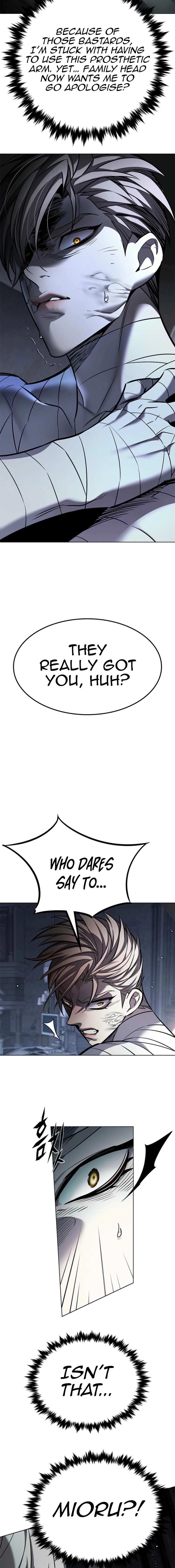 Eleceed Chapter 404 page 22 - 
