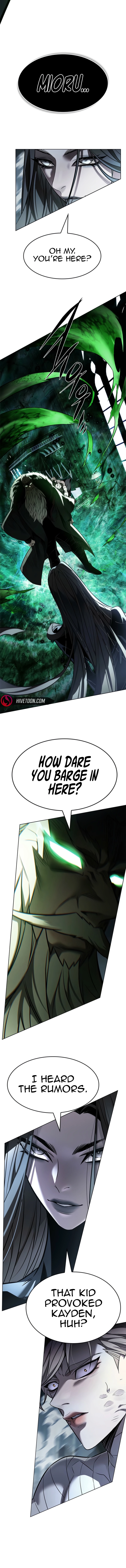 Eleceed Chapter 404 page 25 - 