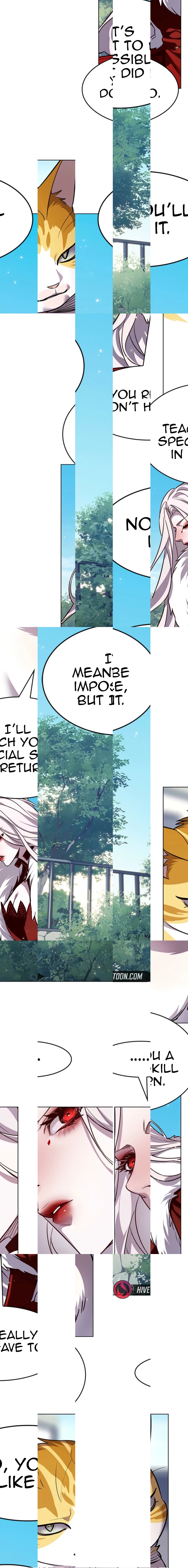 Eleceed Chapter 404 page 8 - 