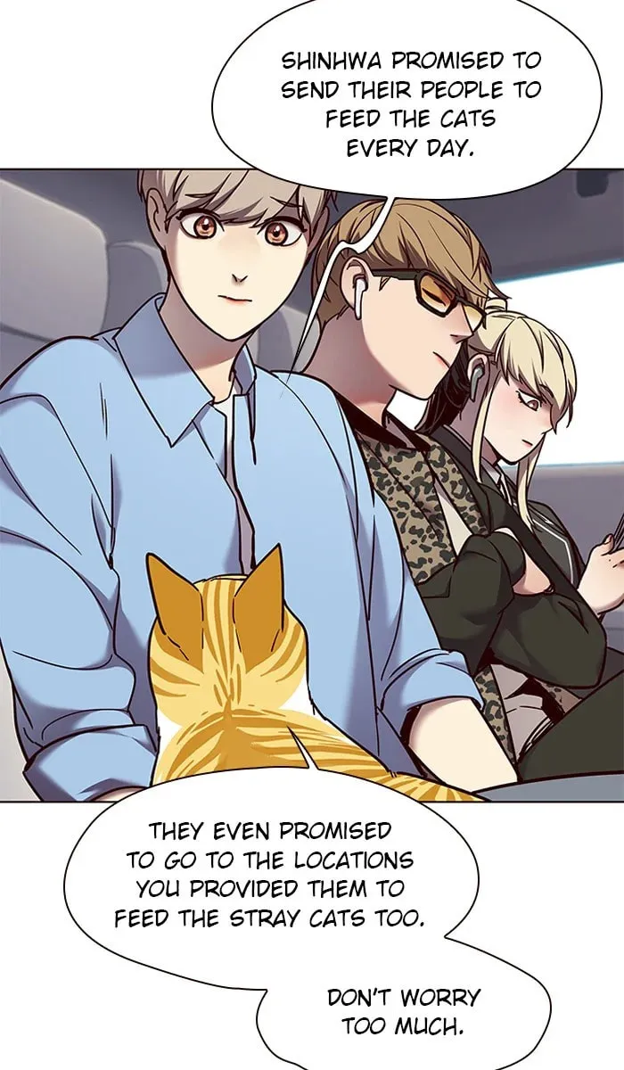 Eleceed Chapter 67 page 32 - 