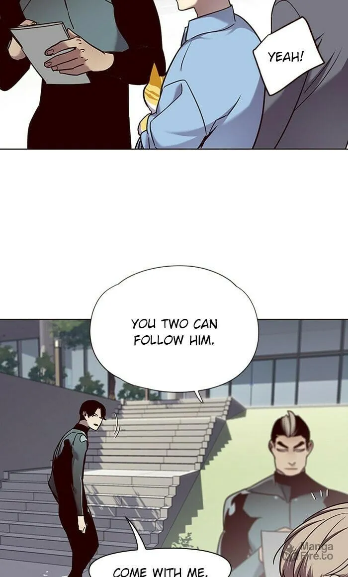 Eleceed Chapter 68 page 21 - 