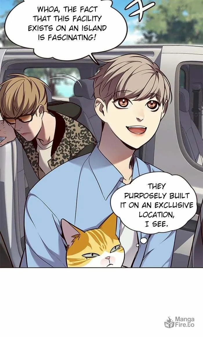 Eleceed Chapter 68 page 10 - 