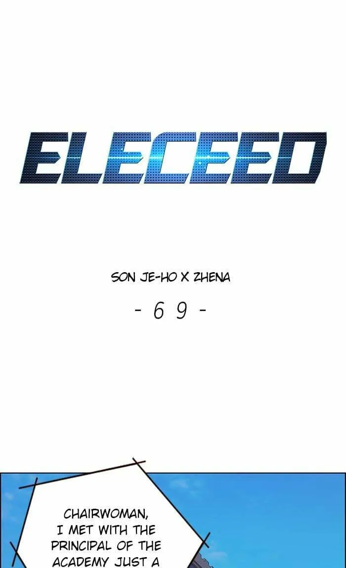 Eleceed Chapter 69 page 1 - 