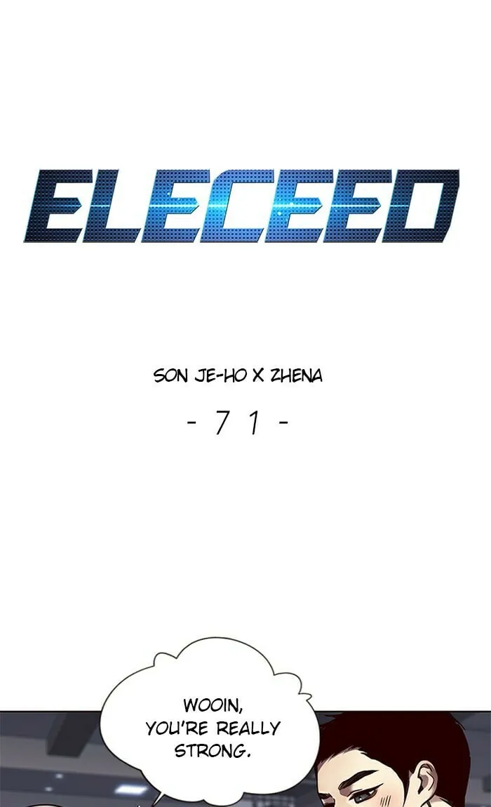 Eleceed Chapter 71 page 1 - 