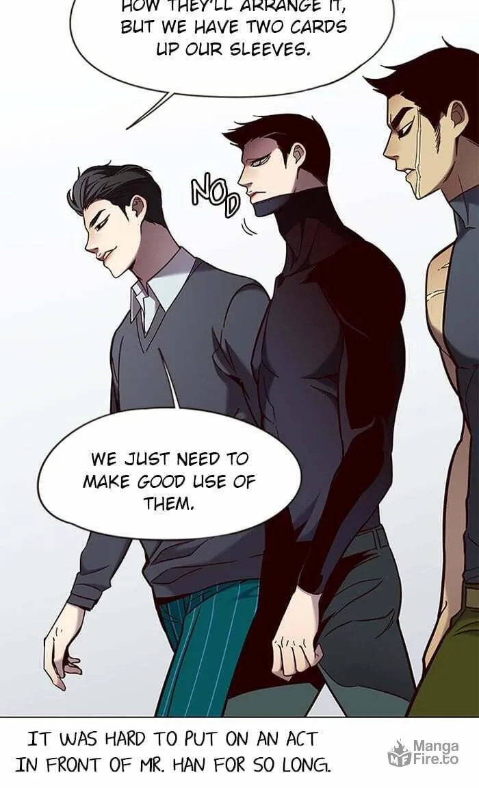 Eleceed Chapter 79 page 36 - 
