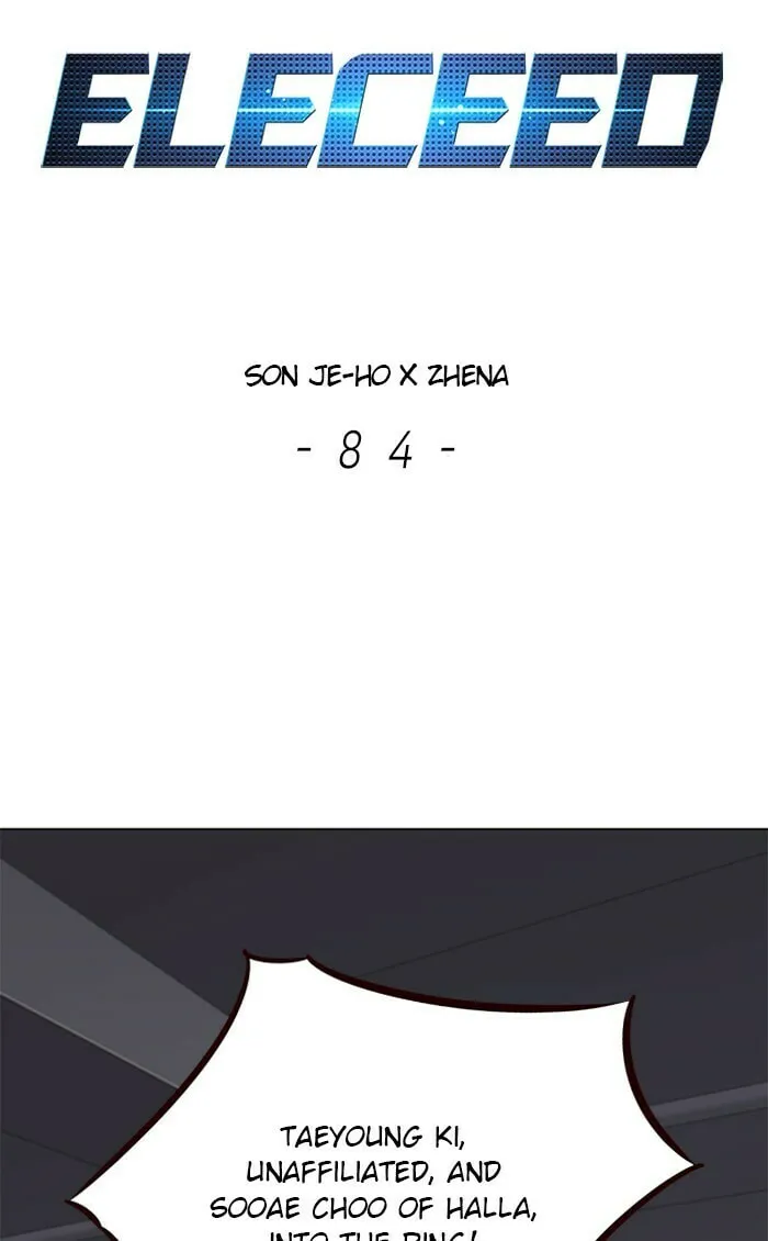 Eleceed Chapter 84 page 2 - 