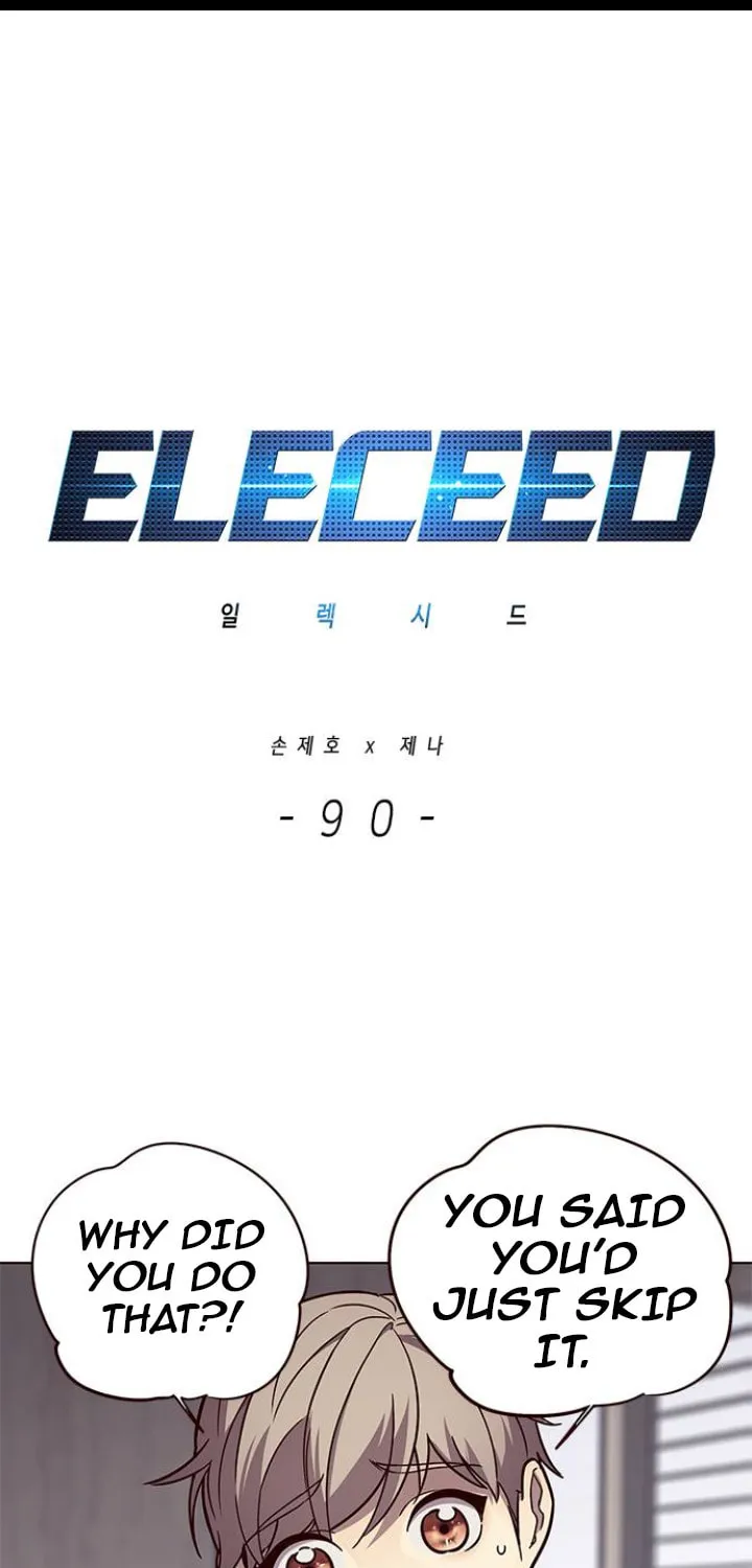Eleceed Chapter 90 page 1 - 