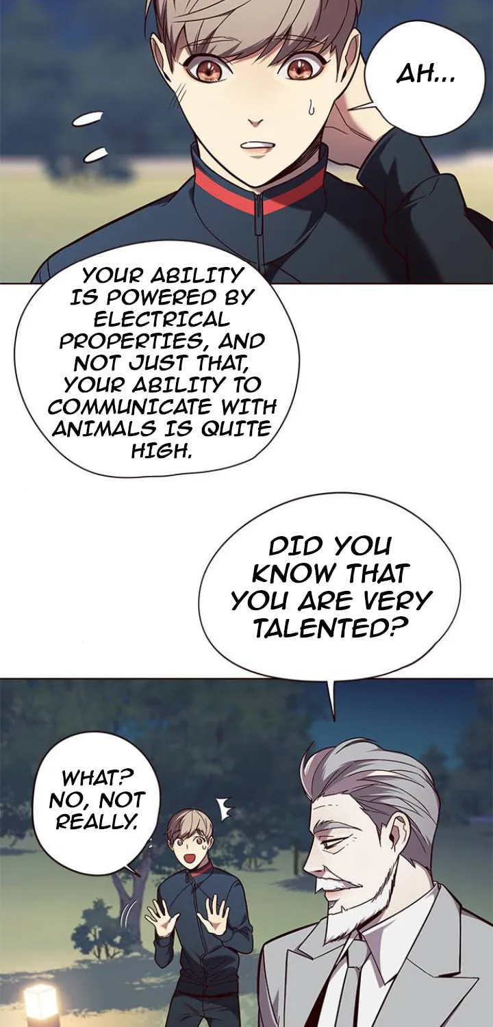 Eleceed Chapter 91 page 31 - 