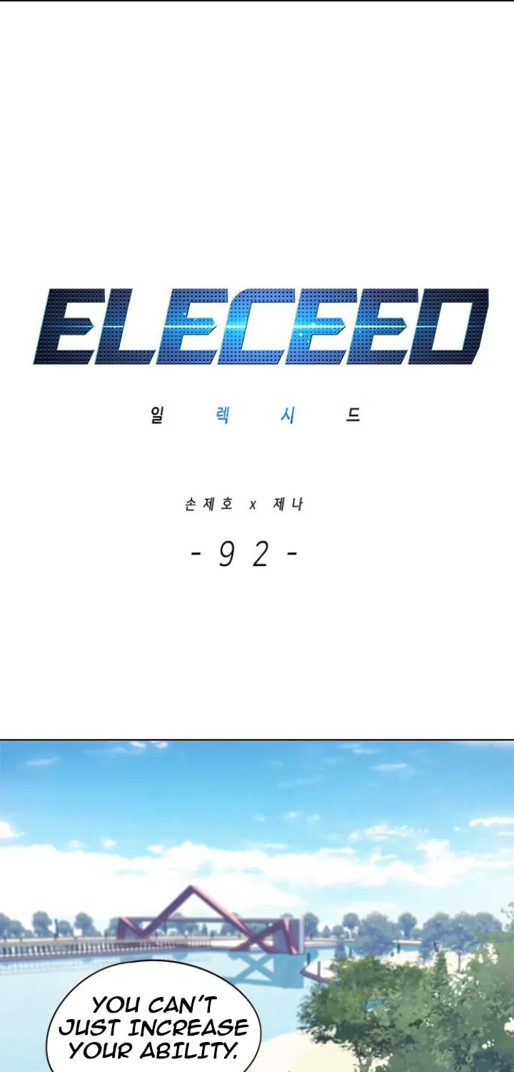 Eleceed Chapter 92 page 1 - 