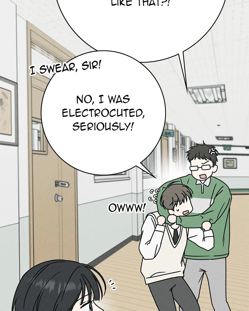 Electrifying Confession Chapter 1 page 286 - 