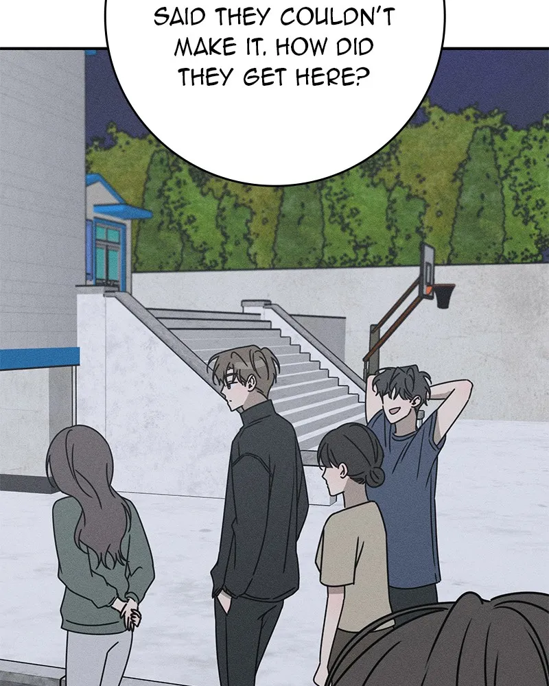 Electrifying Confession Chapter 11 page 154 - 