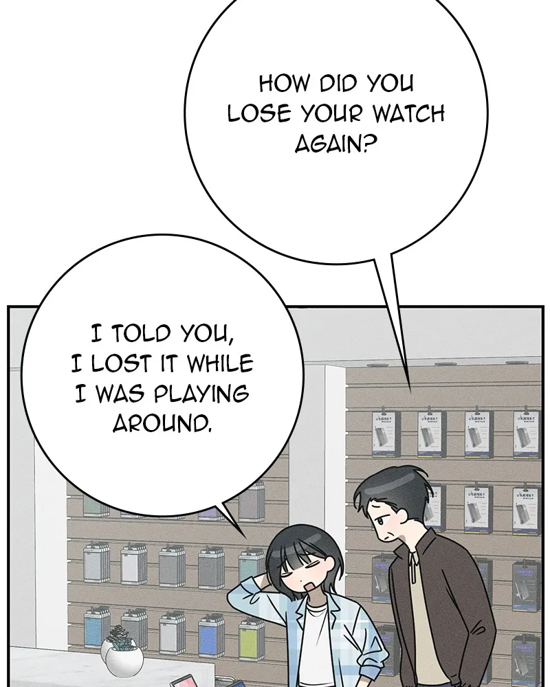 Electrifying Confession Chapter 14 page 18 - 