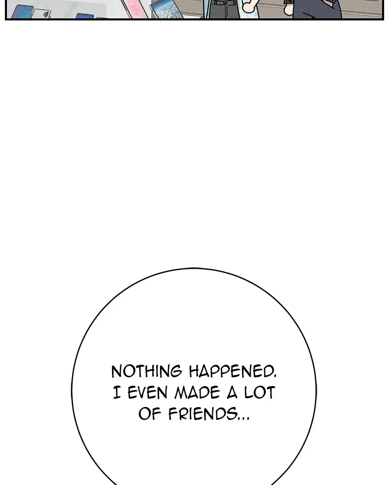 Electrifying Confession Chapter 14 page 19 - 