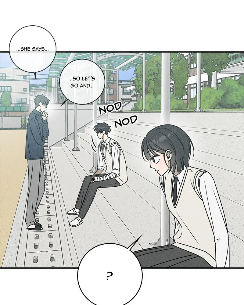 Electrifying Confession Chapter 18 page 57 - 