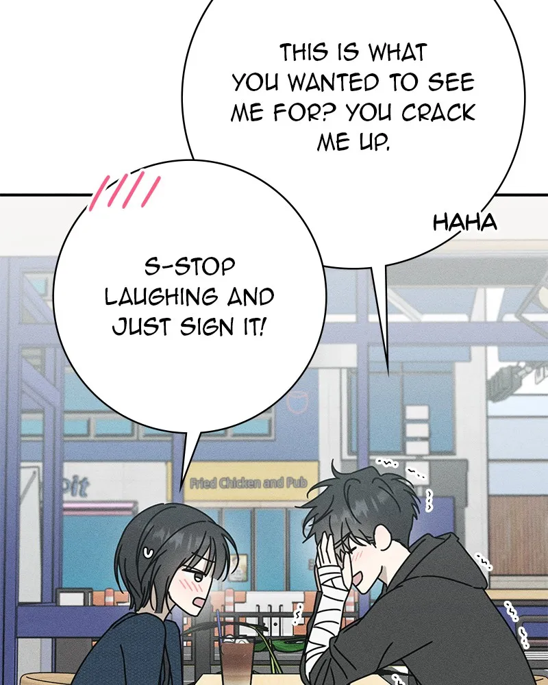 Electrifying Confession Chapter 4 page 32 - 