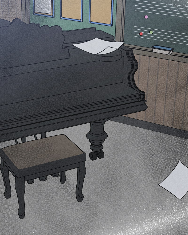 Electrifying Confession Episode 42 page 14 - 